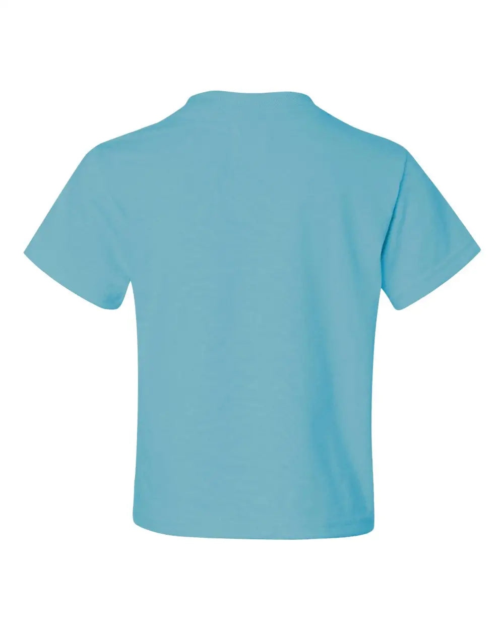 Jerzees 29br Dri-power® Youth 50/50 T-shirt - Aquatic Blue