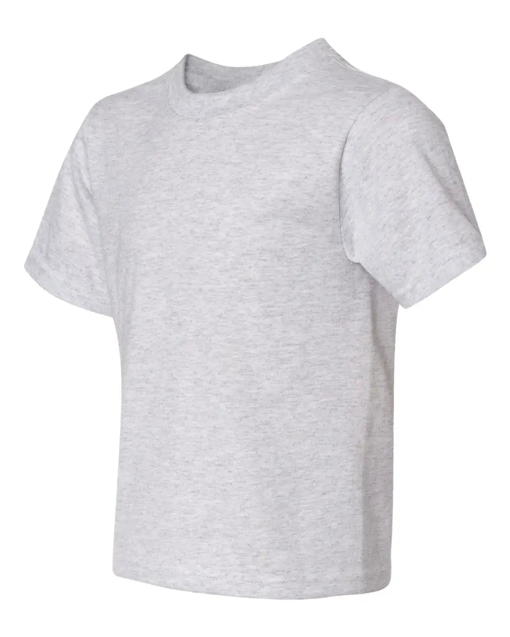 Jerzees 29br Dri-power® Youth 50/50 T-shirt - Ash - Light Gray / Xs