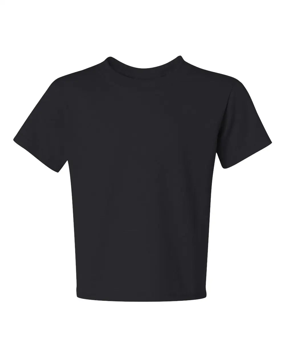 Jerzees 29br Dri-power® Youth 50/50 T-shirt - Black