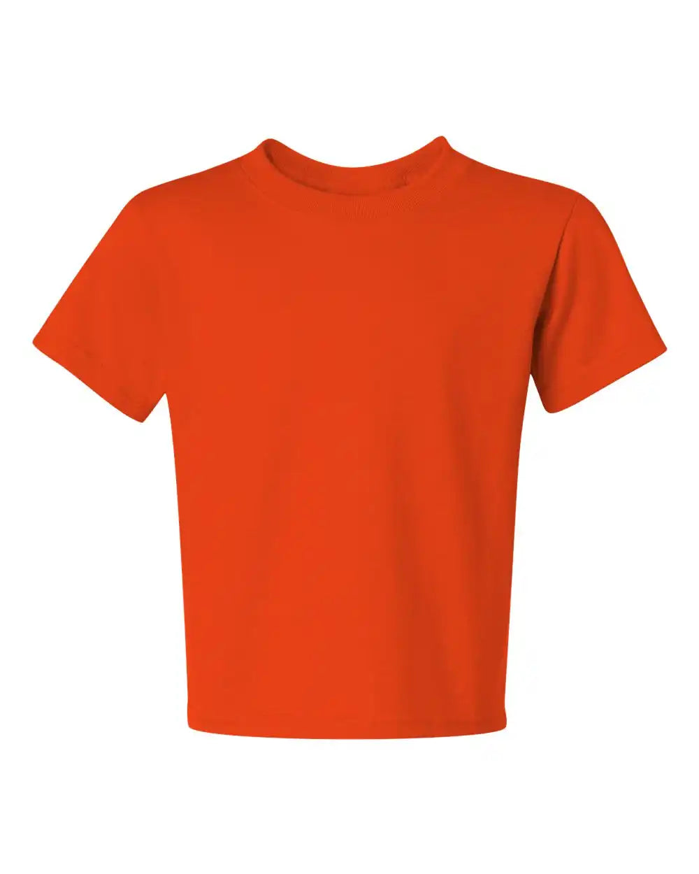 Jerzees 29br Dri-power® Youth 50/50 T-shirt - Burnt Orange - Xs