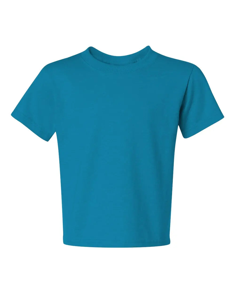 Jerzees 29br Dri-power® Youth 50/50 T-shirt - California Blue - Xs