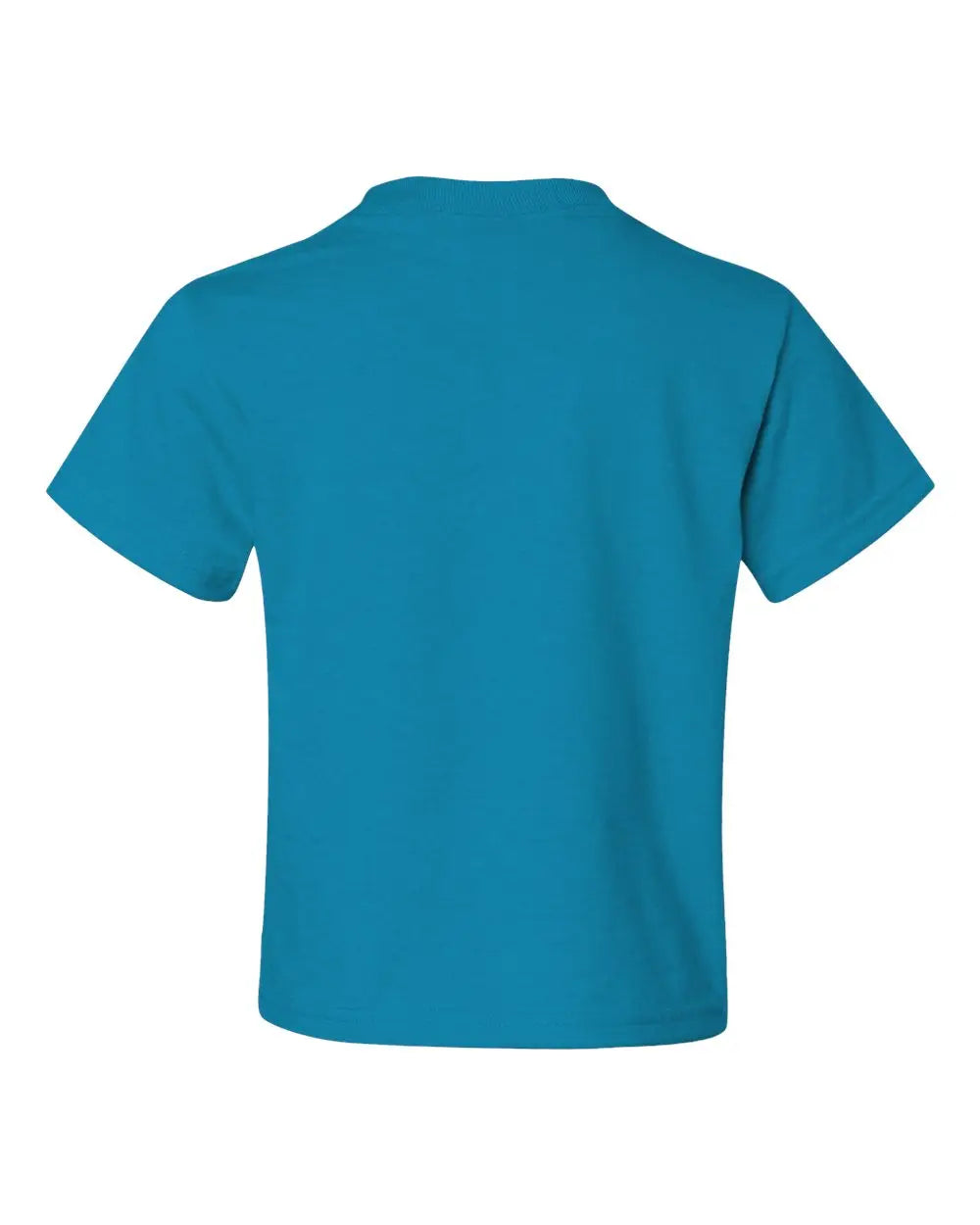 Jerzees 29br Dri-power® Youth 50/50 T-shirt - California Blue