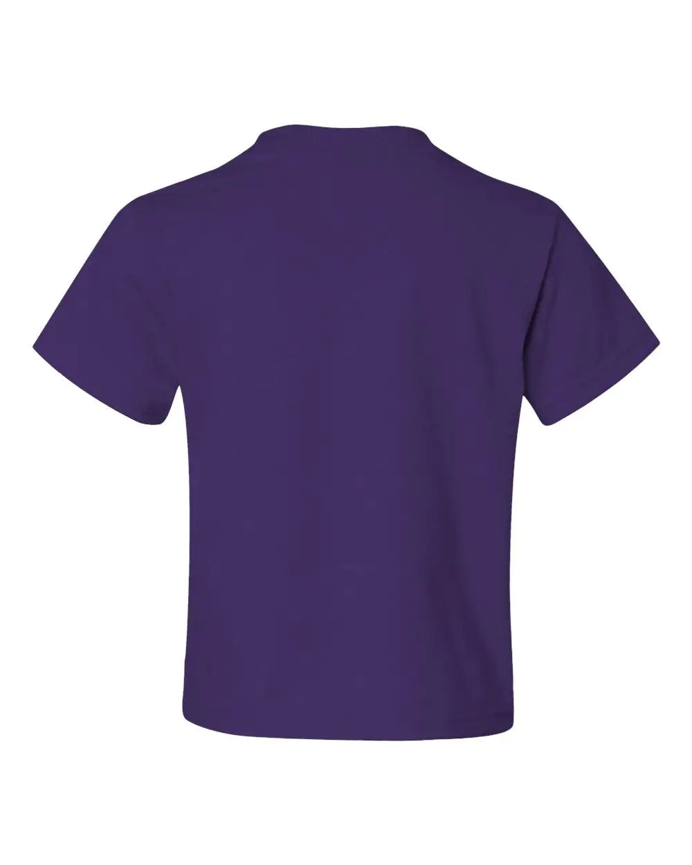 Jerzees 29br Dri-power® Youth 50/50 T-shirt - Deep Purple