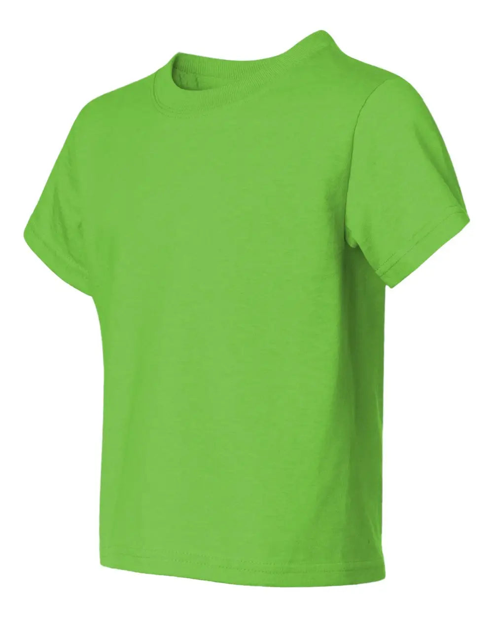 Jerzees 29br Dri-power® Youth 50/50 T-shirt - Kiwi - Green / s