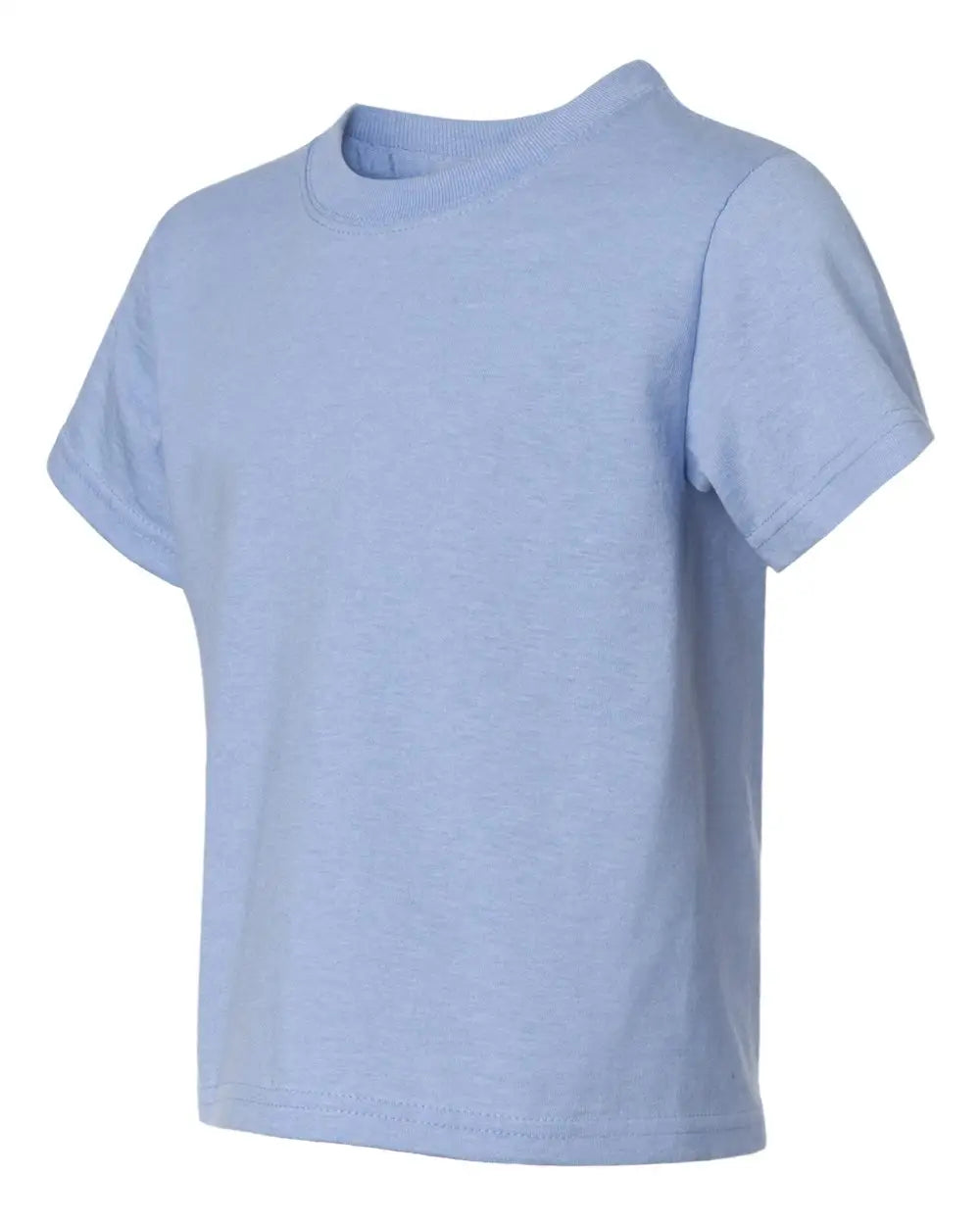 Jerzees 29br Dri-power® Youth 50/50 T-shirt - Light Blue - Ice / Xs