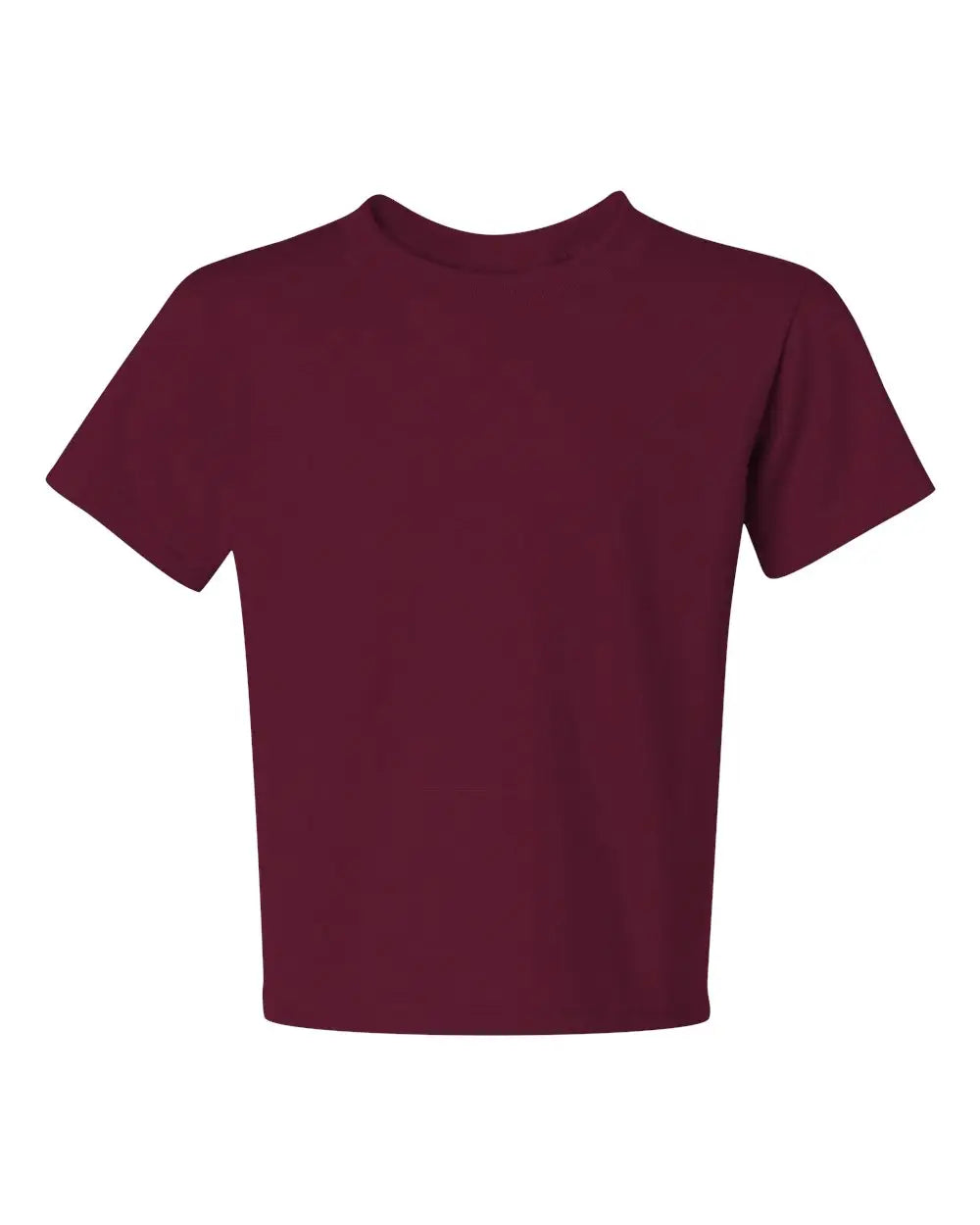 Jerzees 29br Dri-power® Youth 50/50 T-shirt - Maroon - Xs