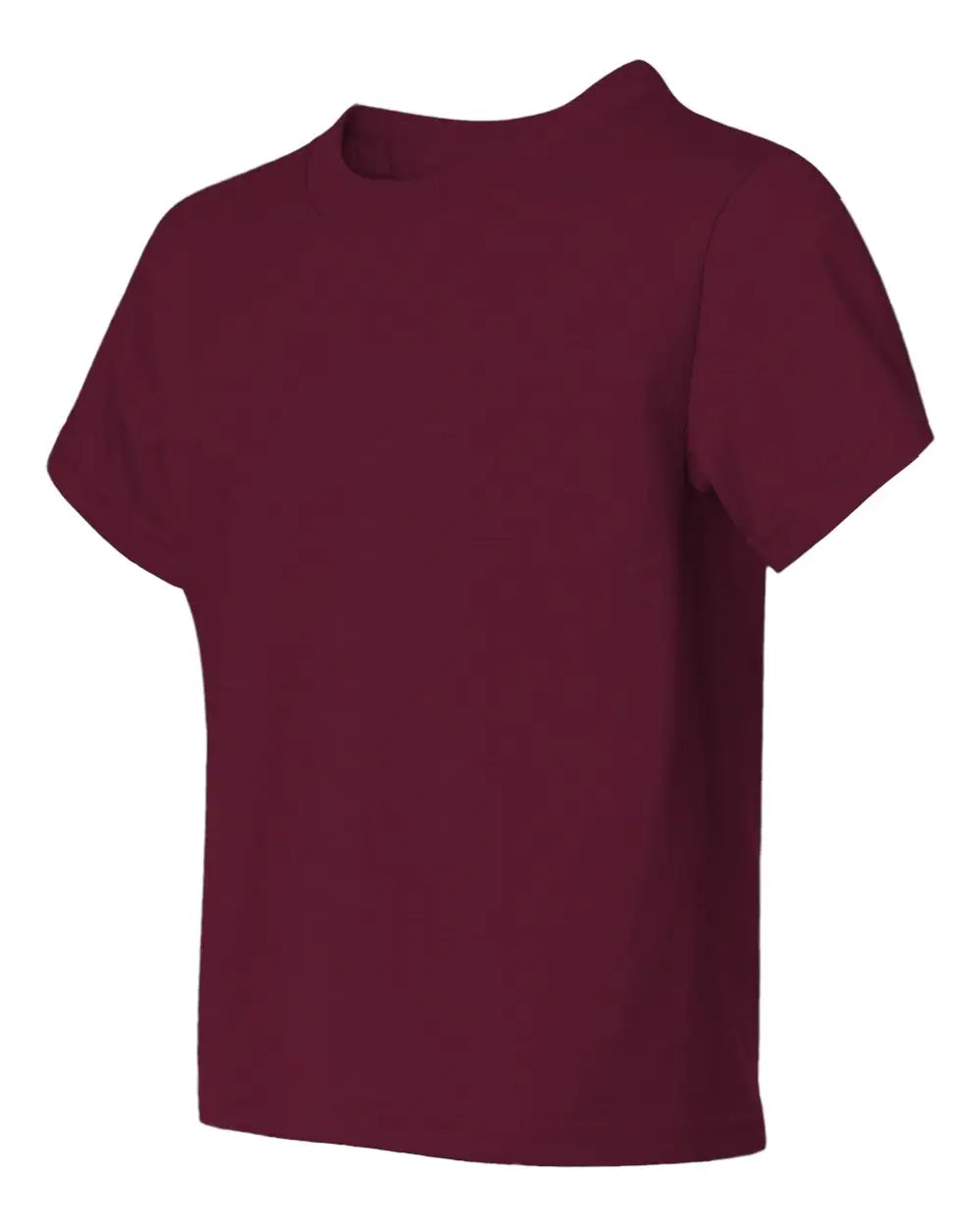 Jerzees 29br Dri-power® Youth 50/50 T-shirt - Maroon - Xs