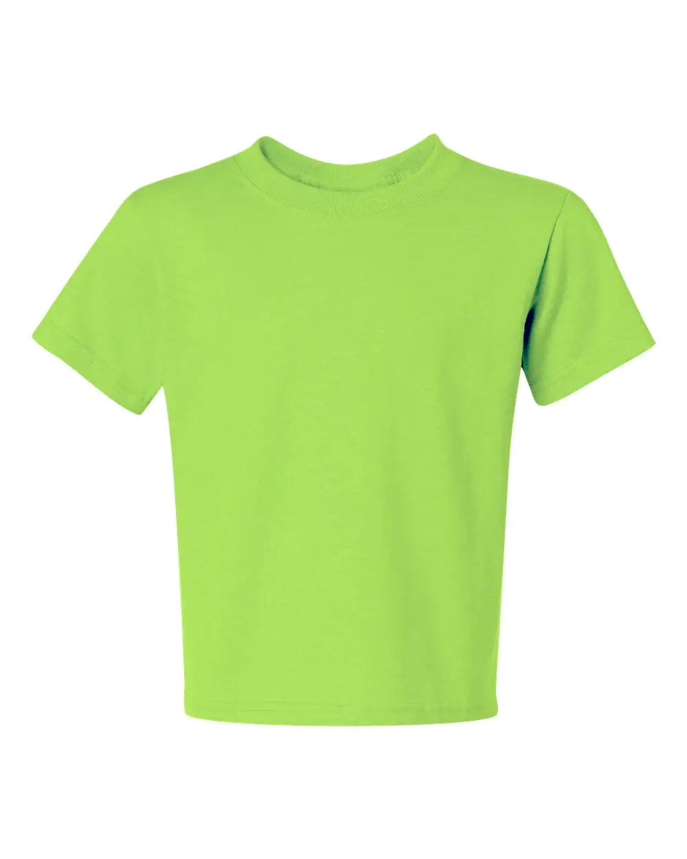 Jerzees 29br Dri-power® Youth 50/50 T-shirt - Neon Green