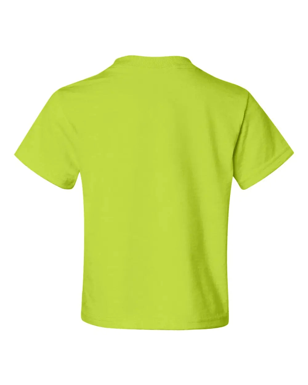 Jerzees 29br Dri-power® Youth 50/50 T-shirt - Safety Green