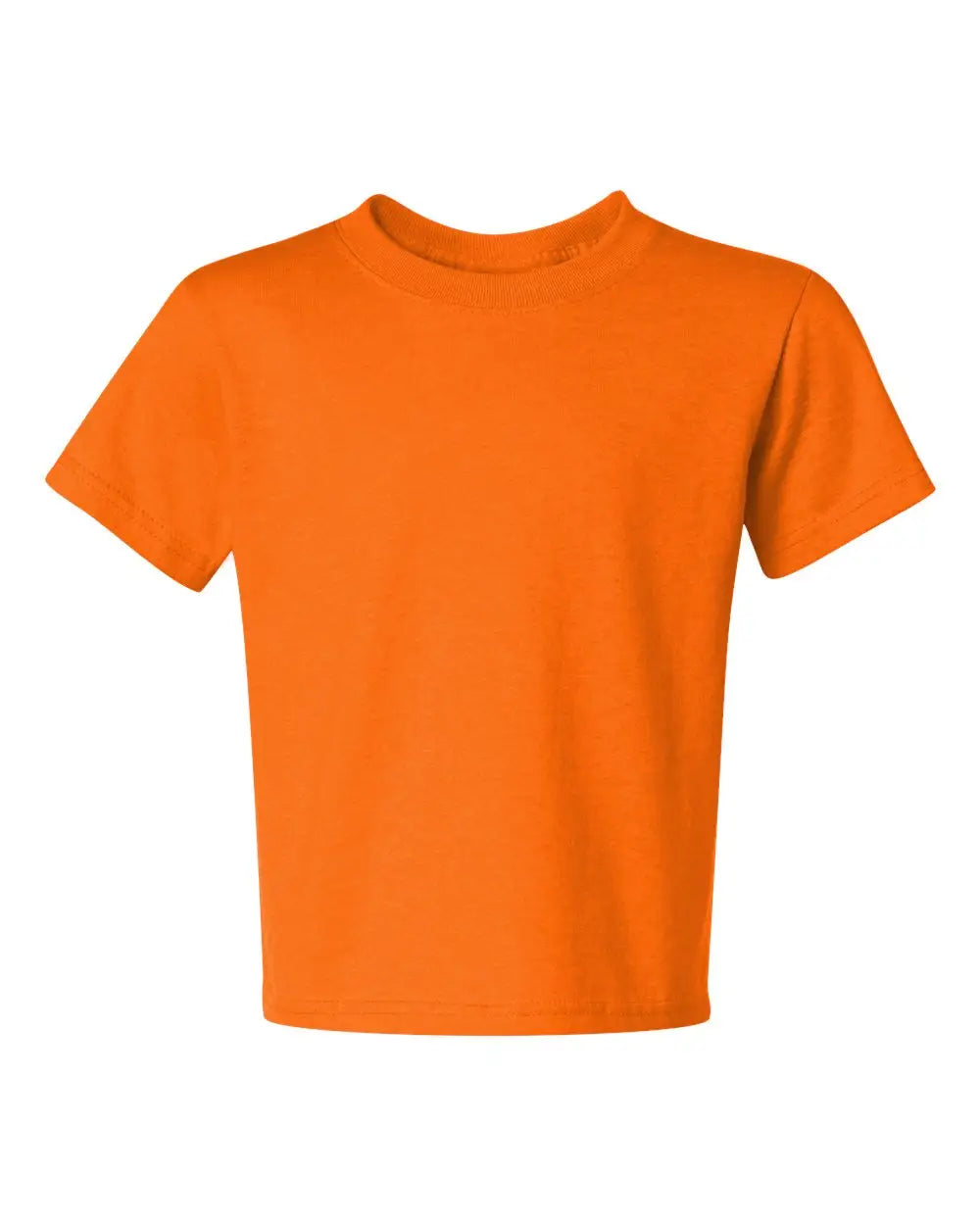 Jerzees 29br Dri-power® Youth 50/50 T-shirt - Safety Orange