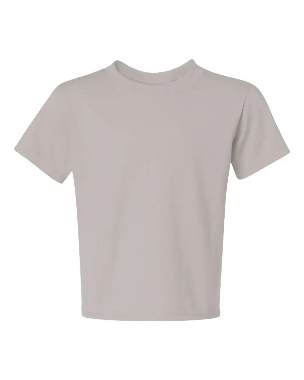 Jerzees 29br Dri-power® Youth 50/50 T-shirt - Silver - Xs