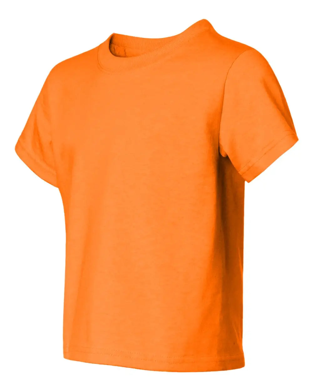 Jerzees 29br Dri-power® Youth 50/50 T-shirt - Tennessee Orange - Xs