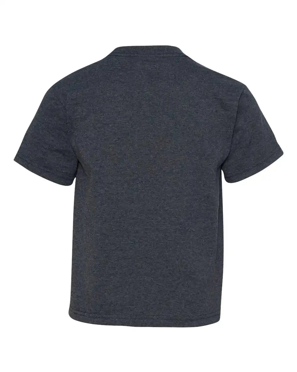 Jerzees 29br Dri-power® Youth 50/50 T-shirt - Vintage Heather Navy
