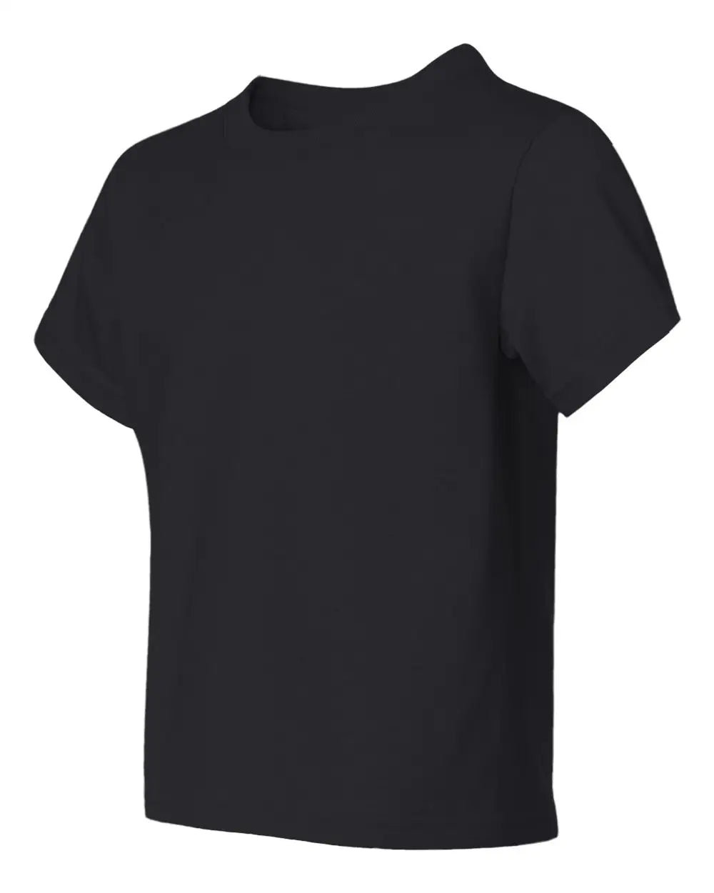 Jerzees 29br Dri-power Youth 50/50 T-shirt - Black