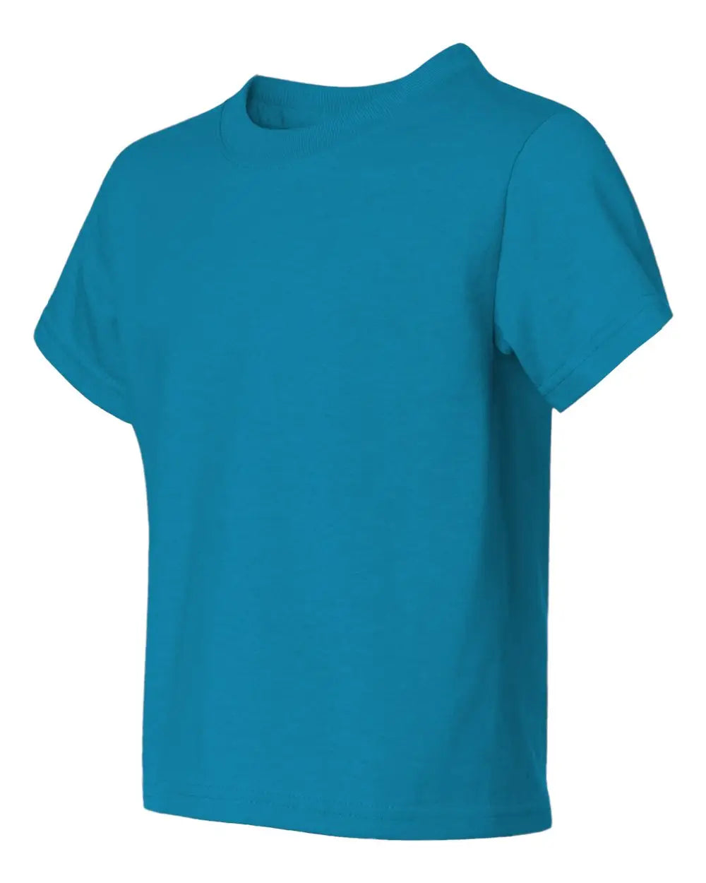 Jerzees 29br Dri-power Youth 50/50 T-shirt - California Blue