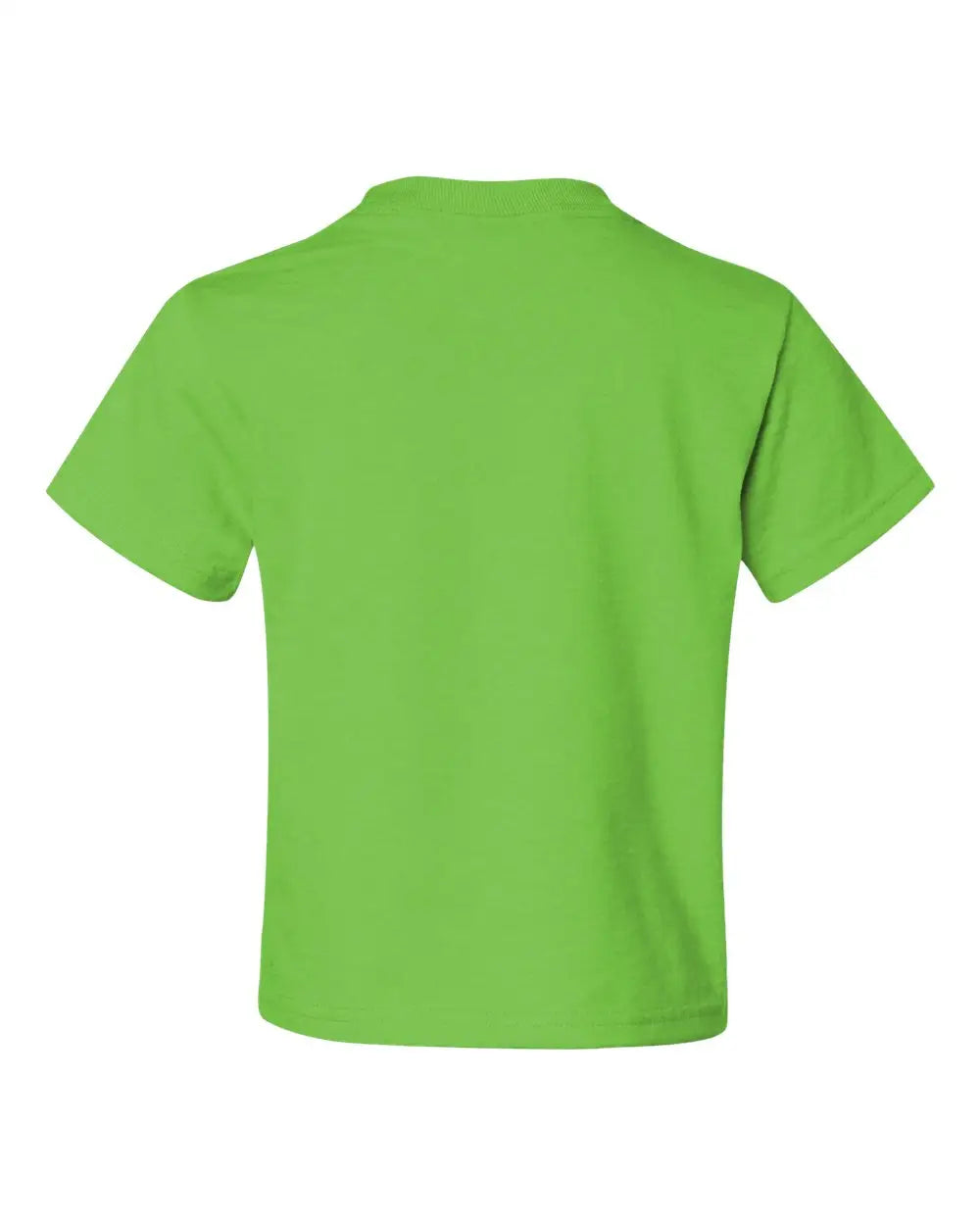 Jerzees 29br Dri-power Youth 50/50 T-shirt - Kiwi
