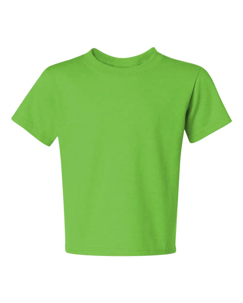 Jerzees 29br Dri-power Youth 50/50 T-shirt - Kiwi