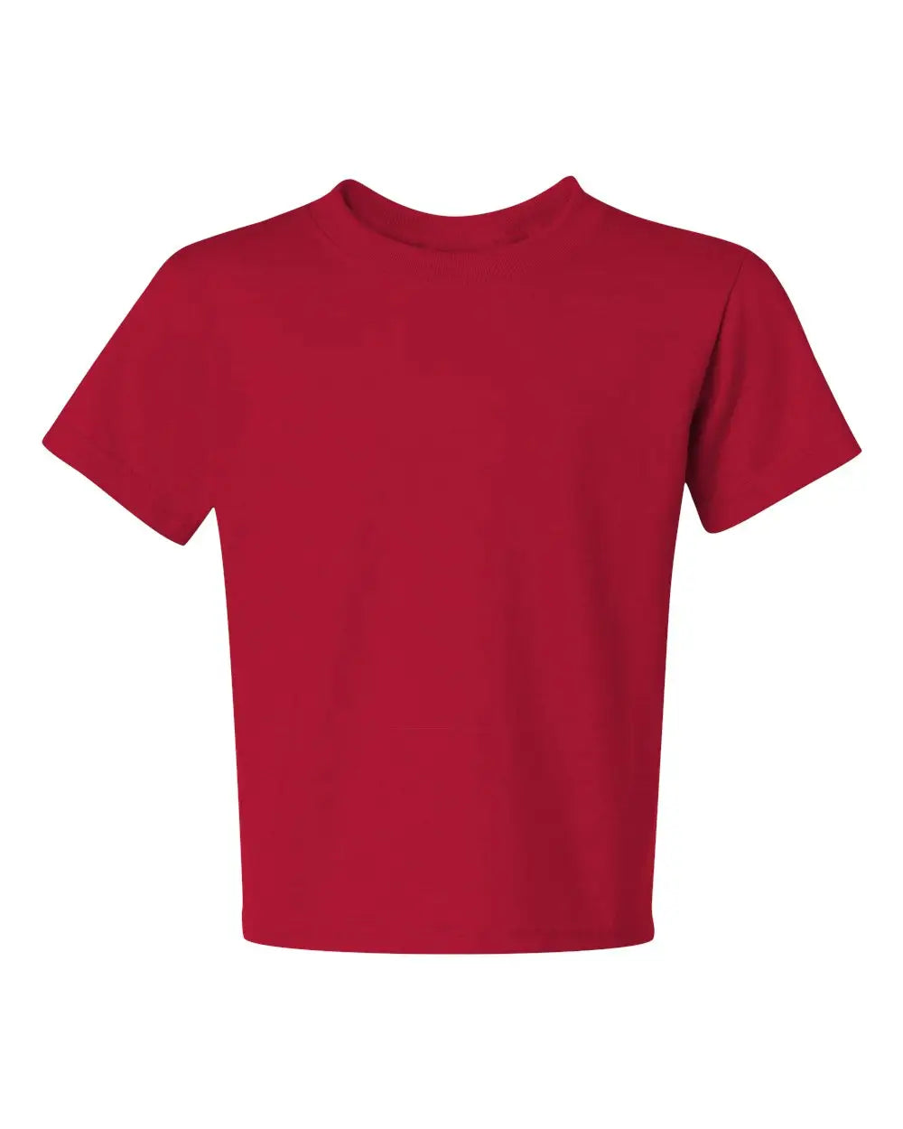 Jerzees 29br Dri-power Youth 50/50 T-shirt - True Red