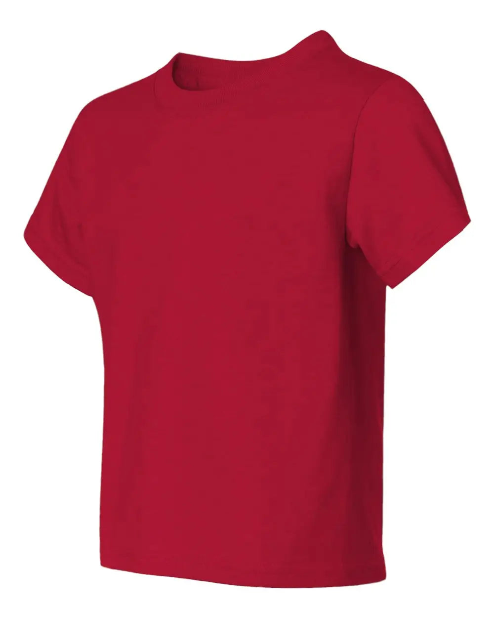 Jerzees 29br Dri-power Youth 50/50 T-shirt - True Red