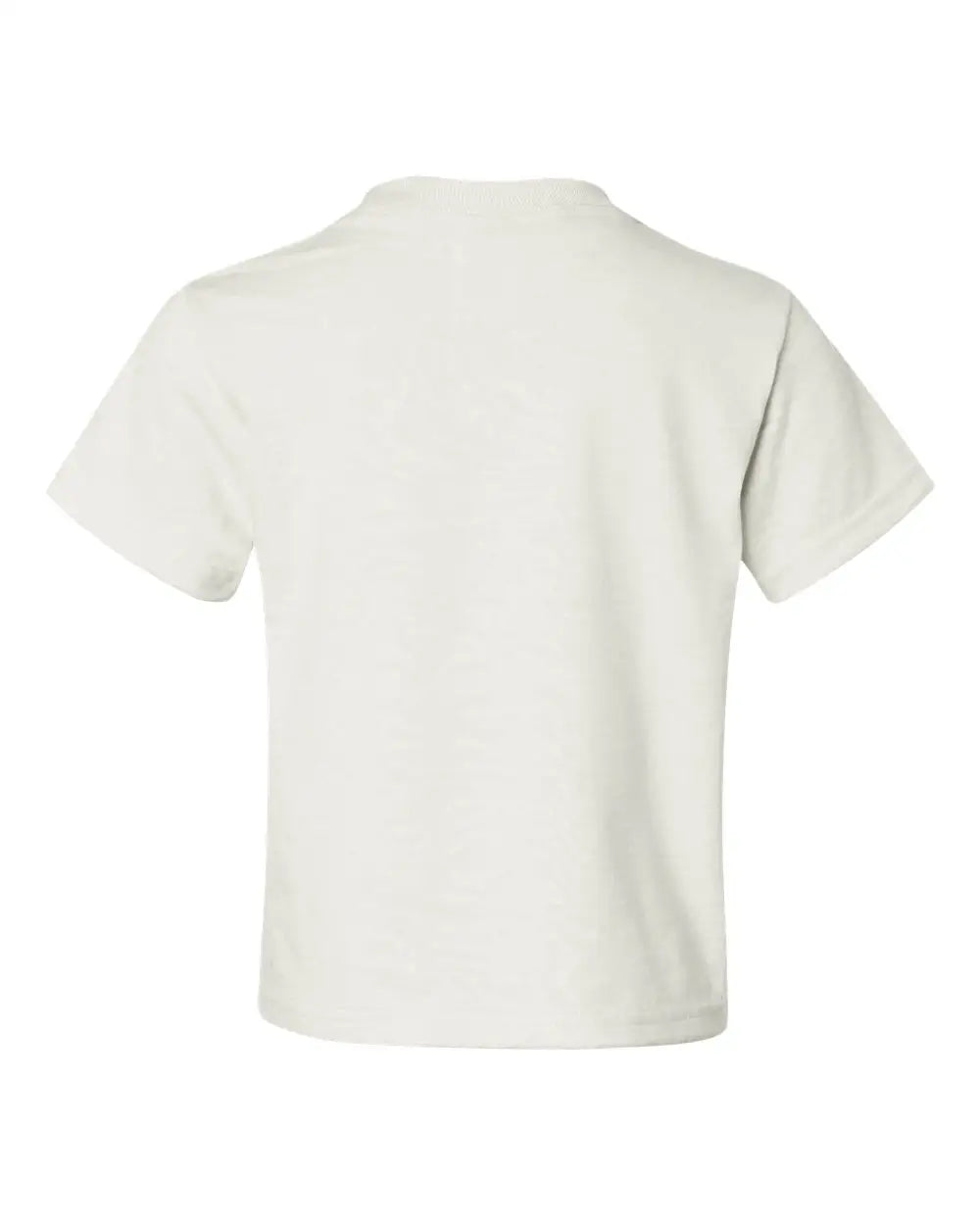 Jerzees 29br Dri-power Youth 50/50 T-shirt - White