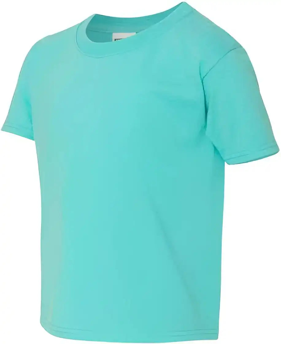 Jerzees 29br Dri Power Youth 50 t Shirt Scuba Blue