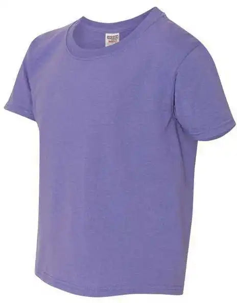 Jerzees 29br Dri Power Youth 50 t Shirt Violet