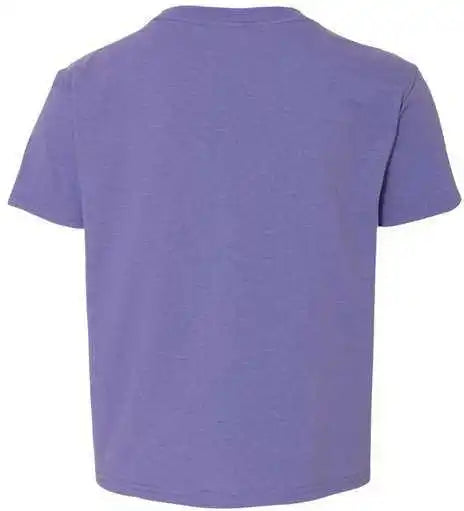Jerzees 29br Dri Power Youth 50 t Shirt Violet