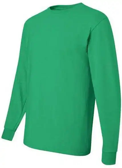 Jerzees 29lsr Dri Power Long Sleeve 50 t Shirt Kelly