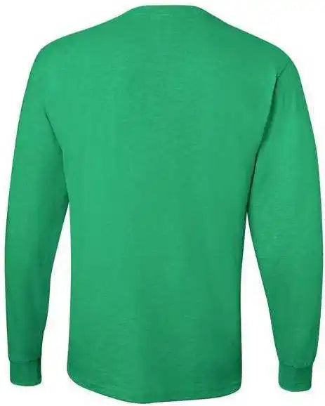 Jerzees 29lsr Dri Power Long Sleeve 50 t Shirt Kelly