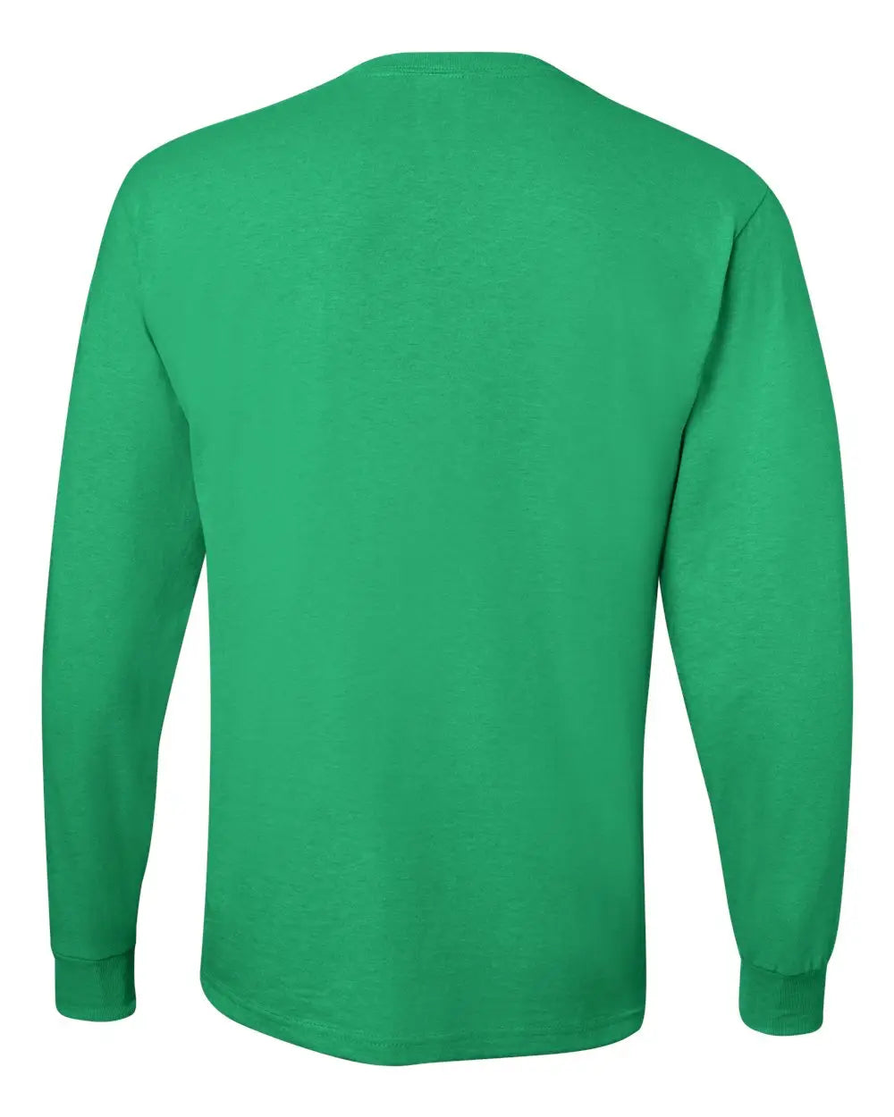 Jerzees 29lsr Dri-power® Long Sleeve 50/50 T-shirt - Kelly