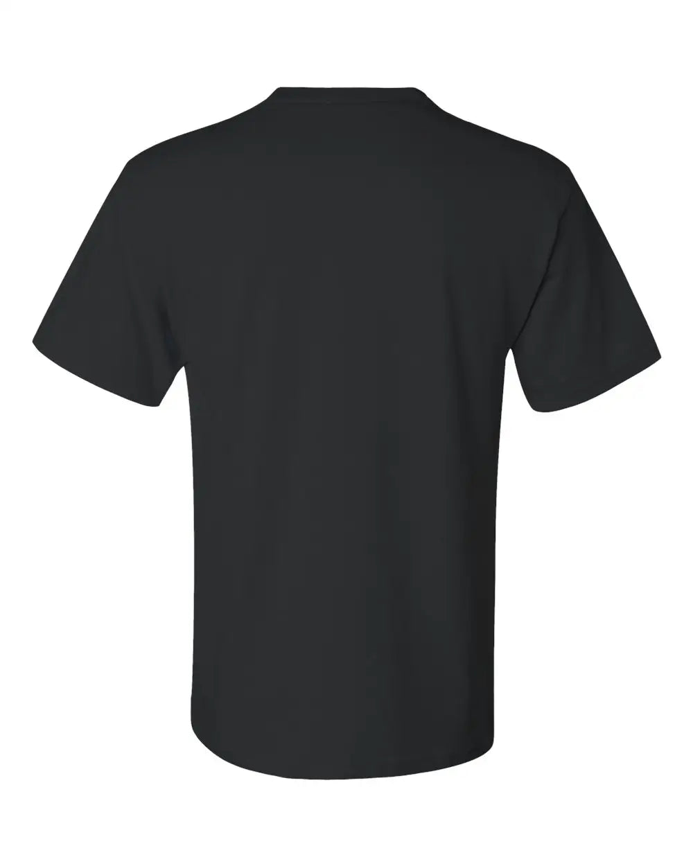 Jerzees 29mpr Dri-power® 50/50 Pocket T-shirt - Black