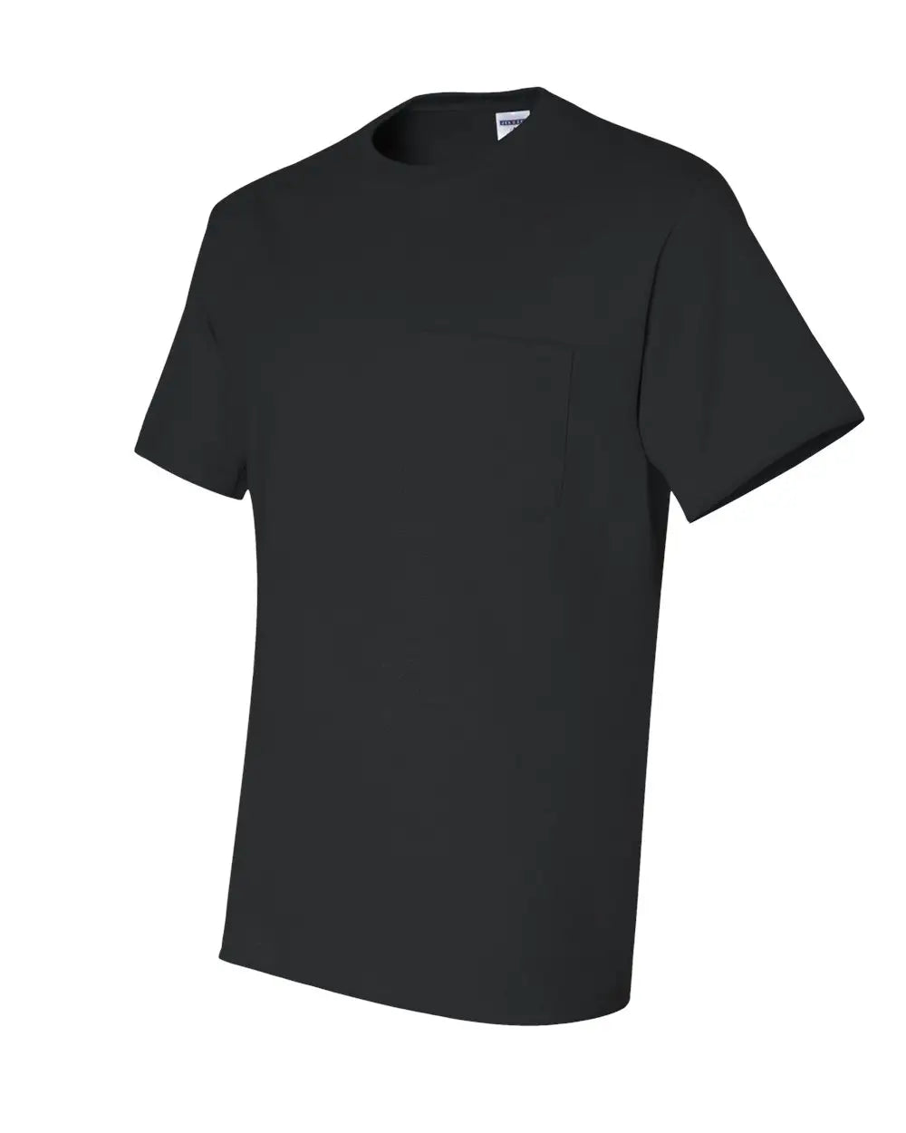 Jerzees 29mpr Dri-power® 50/50 Pocket T-shirt - Black - s
