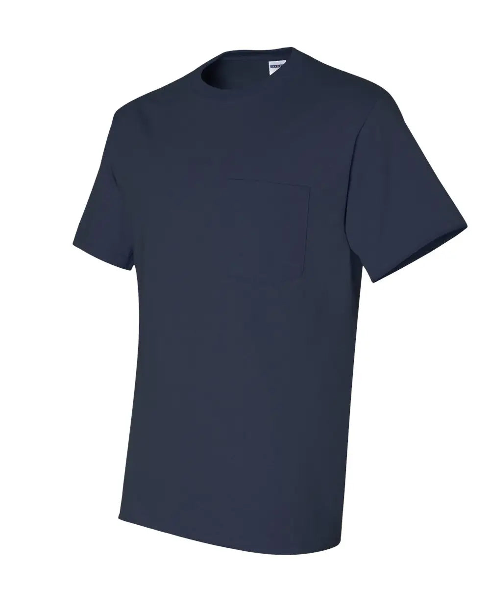 Jerzees 29mpr Dri-power® 50/50 Pocket T-shirt - J. Navy - s
