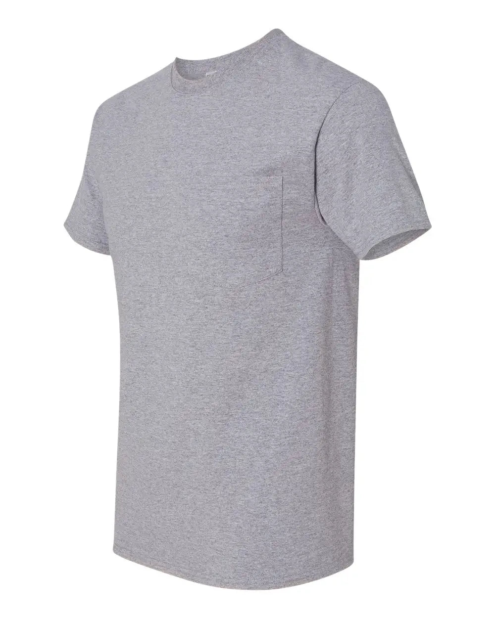 Jerzees 29mpr Dri-power® 50/50 Pocket T-shirt - Oxford - s