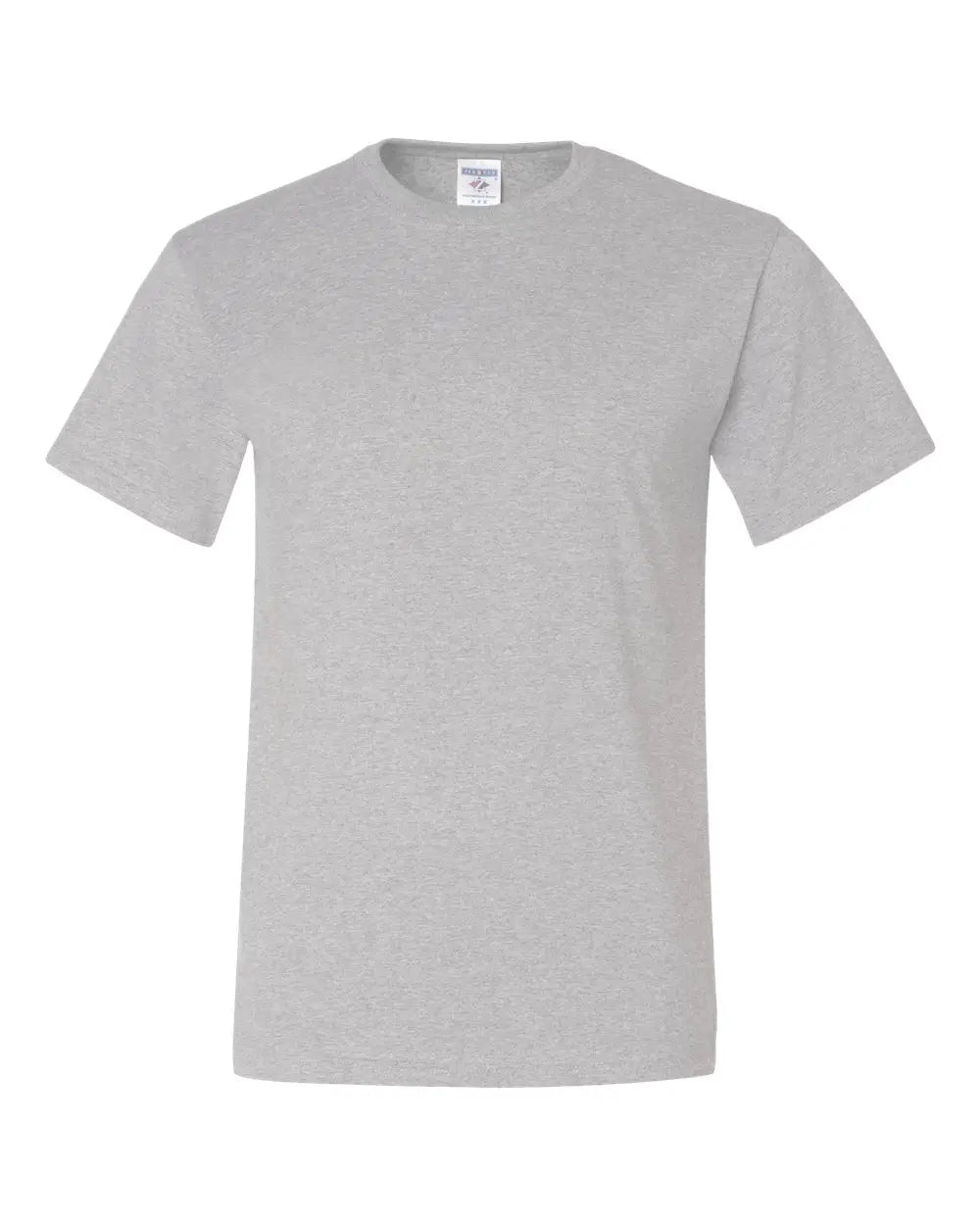 Jerzees 29mr Dri-power 50/50 T-shirt - Ash