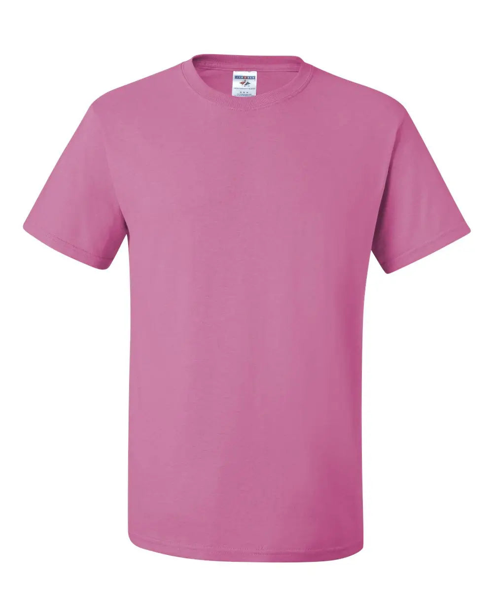 Jerzees 29mr Dri-power 50/50 T-shirt - Azalea