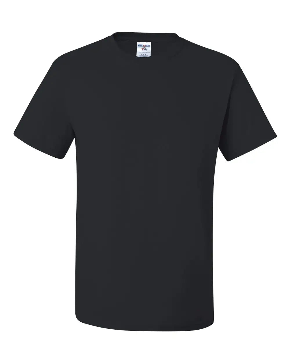 Jerzees 29mr Dri-power 50/50 T-shirt - Black