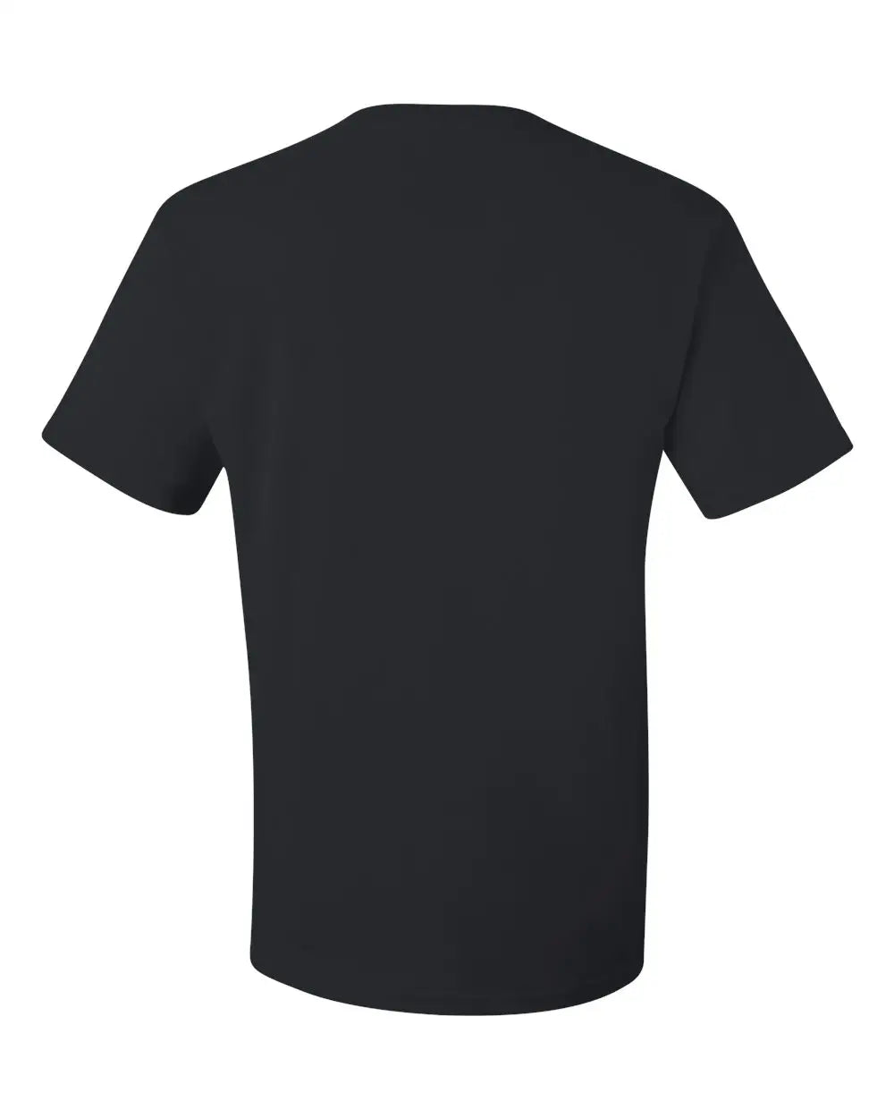 Jerzees 29mr Dri-power 50/50 T-shirt - Black