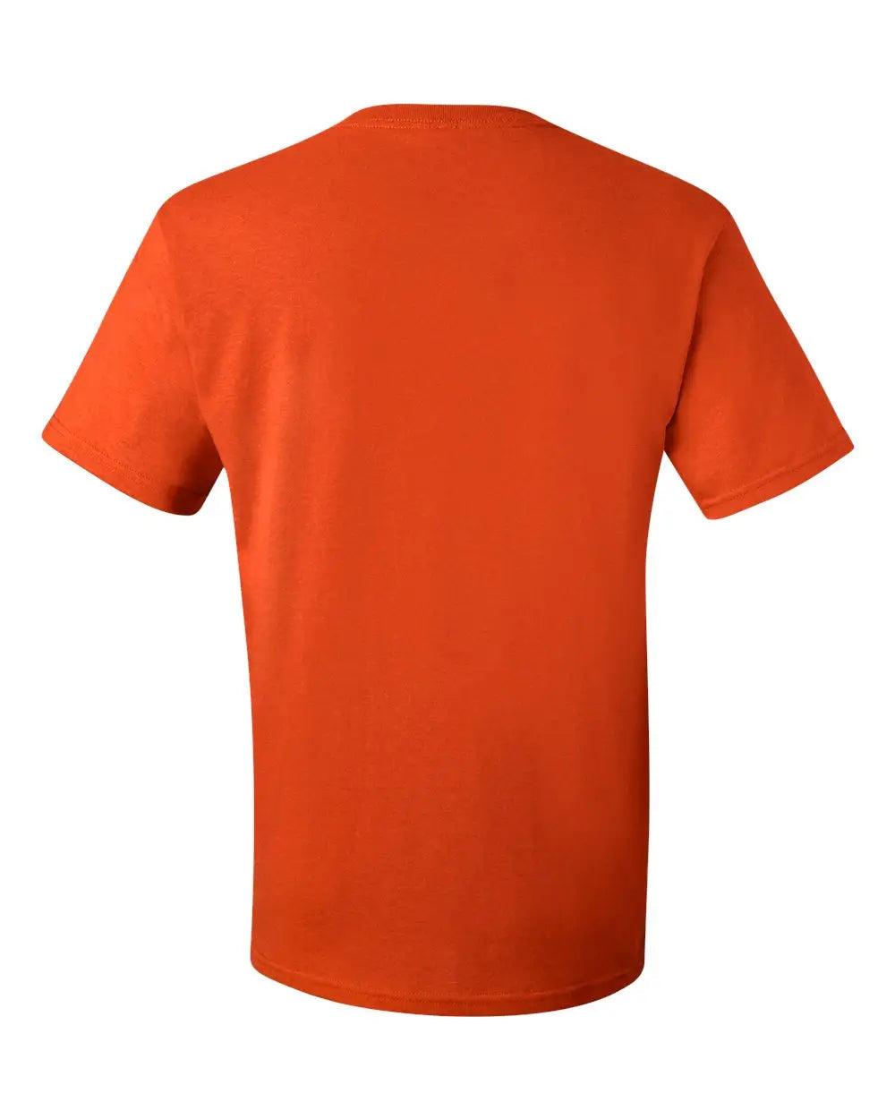 Jerzees 29mr Dri-power 50/50 T-shirt - Burnt Orange