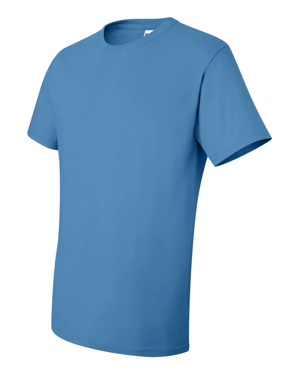 Jerzees 29mr Dri-power 50/50 T-shirt - Columbia Blue