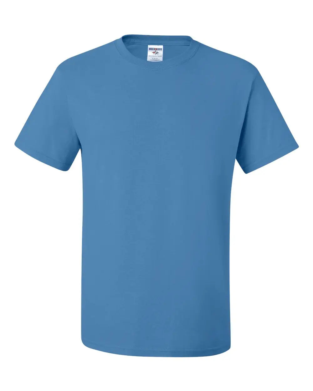 Jerzees 29mr Dri-power 50/50 T-shirt - Columbia Blue