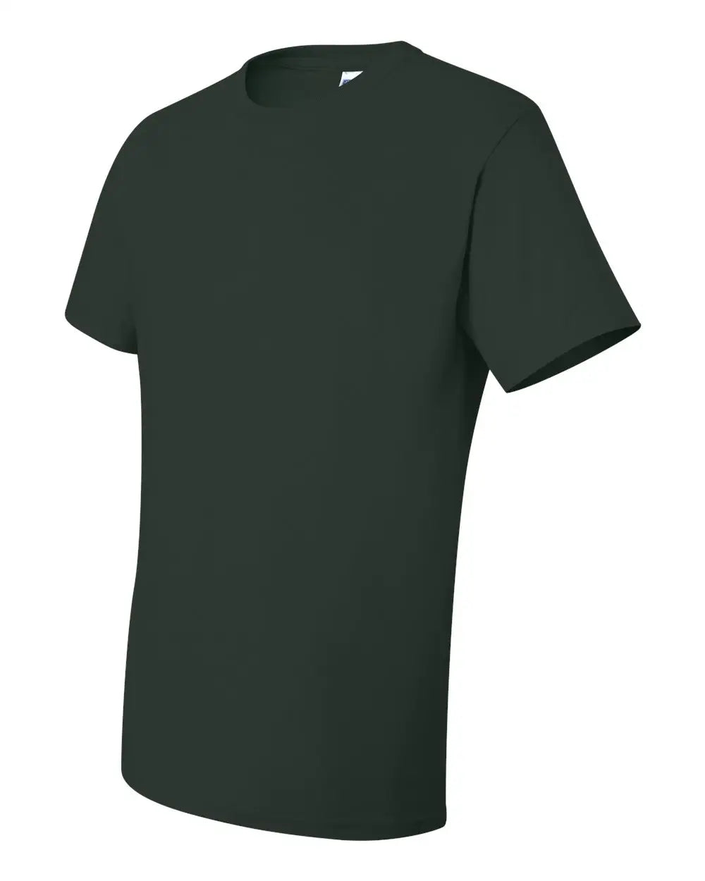 Jerzees 29mr Dri-power 50/50 T-shirt - Forest Green