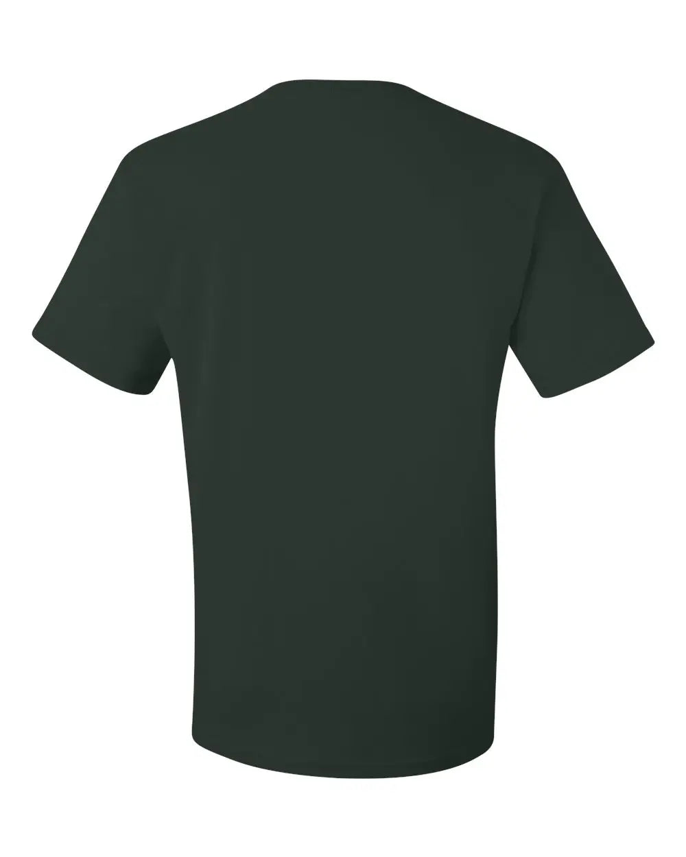 Jerzees 29mr Dri-power 50/50 T-shirt - Forest Green