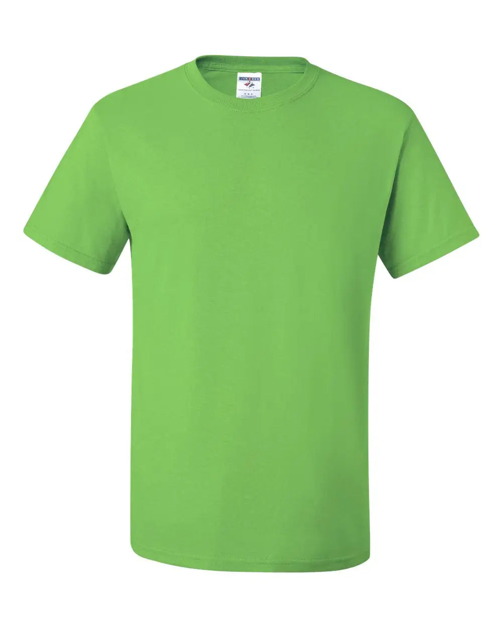 Jerzees 29mr Dri-power 50/50 T-shirt - Kiwi