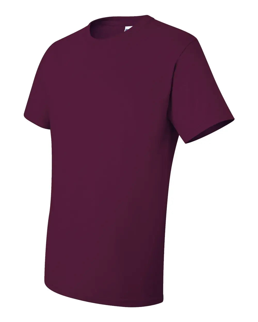 Jerzees 29mr Dri-power 50/50 T-shirt - Maroon
