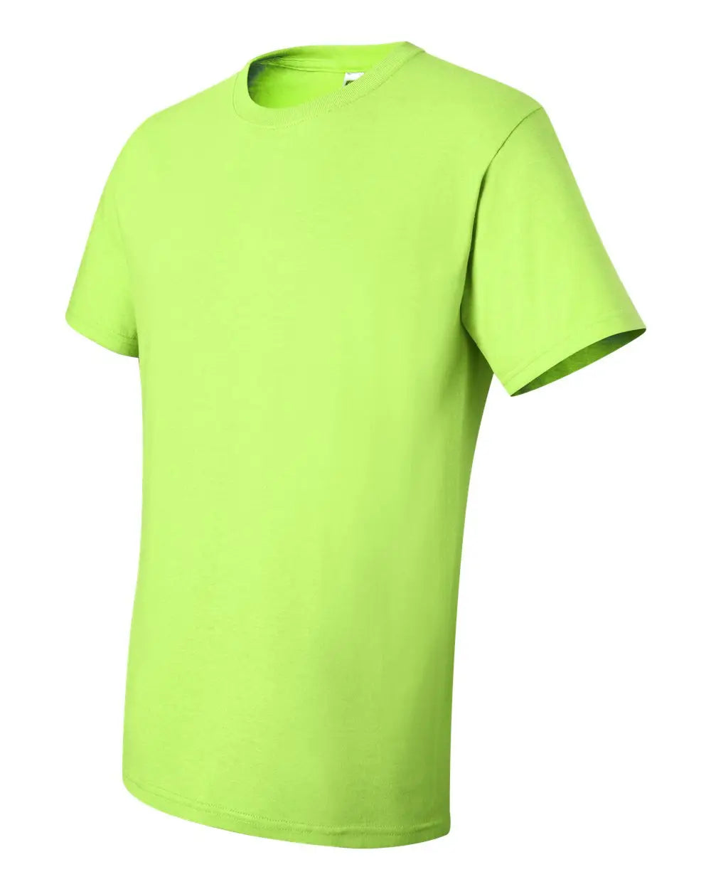 Jerzees 29mr Dri-power 50/50 T-shirt - Safety Green