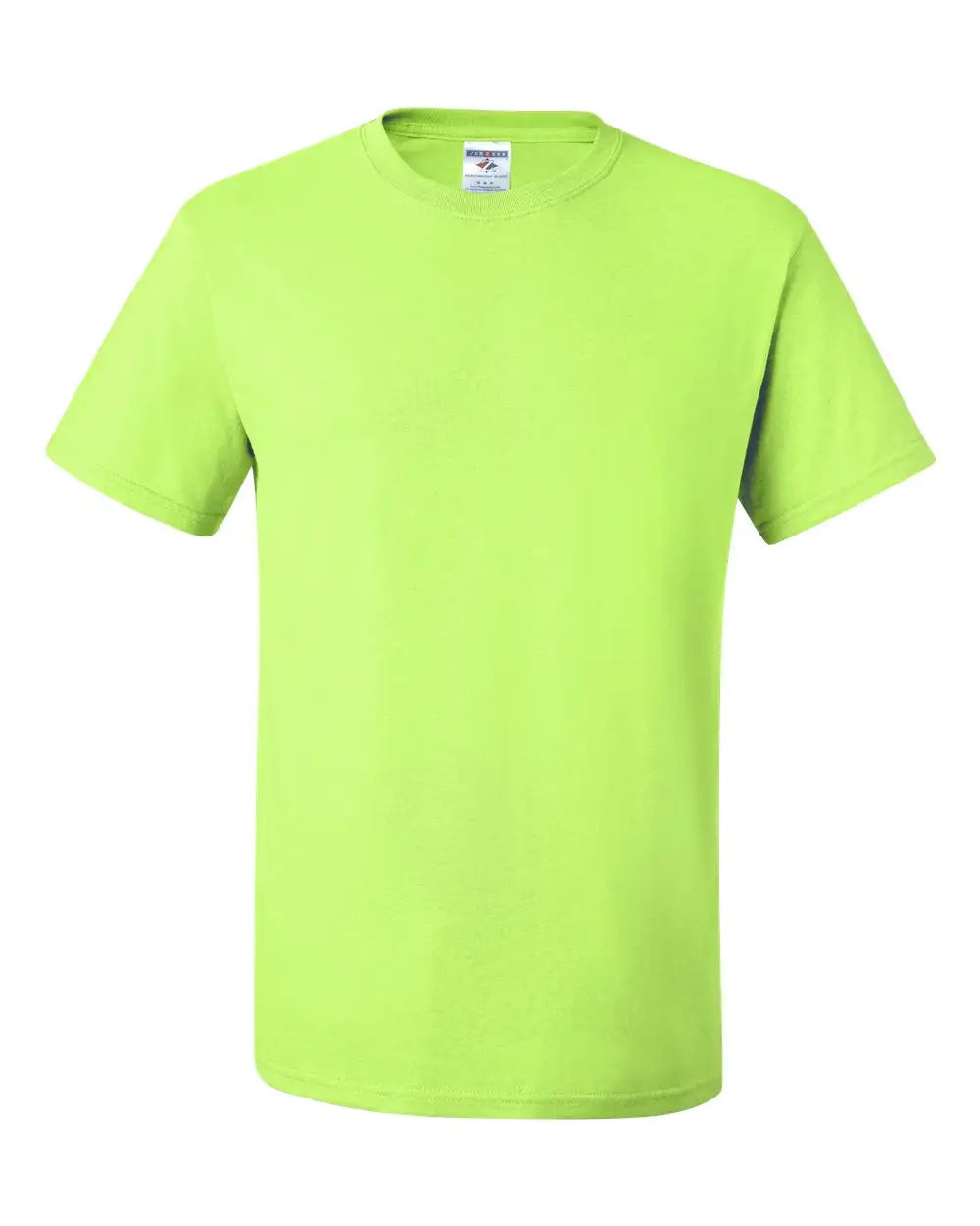 Jerzees 29mr Dri-power 50/50 T-shirt - Safety Green