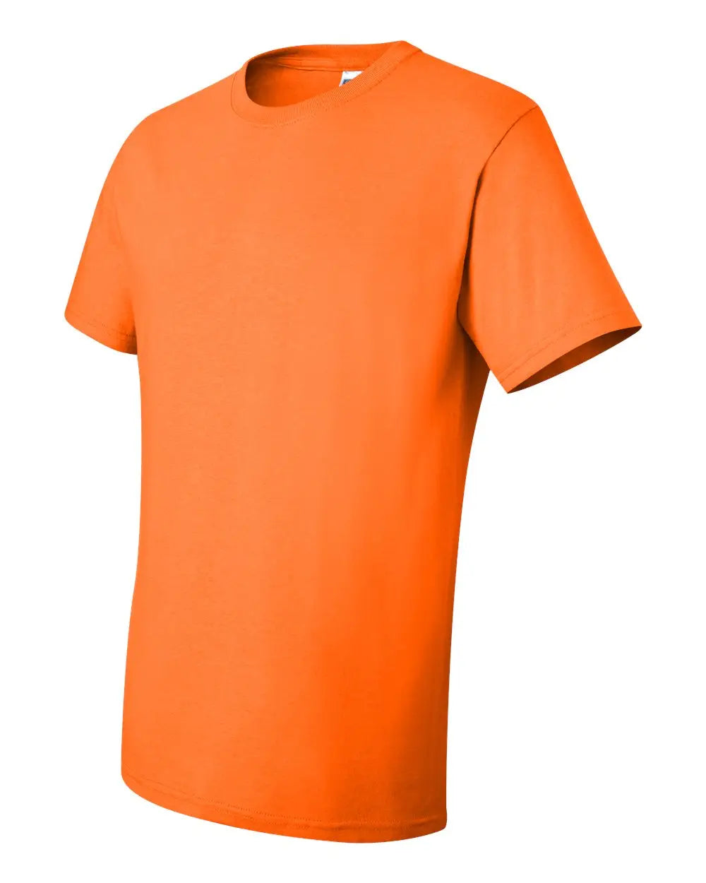 Jerzees 29mr Dri-power 50/50 T-shirt - Safety Orange