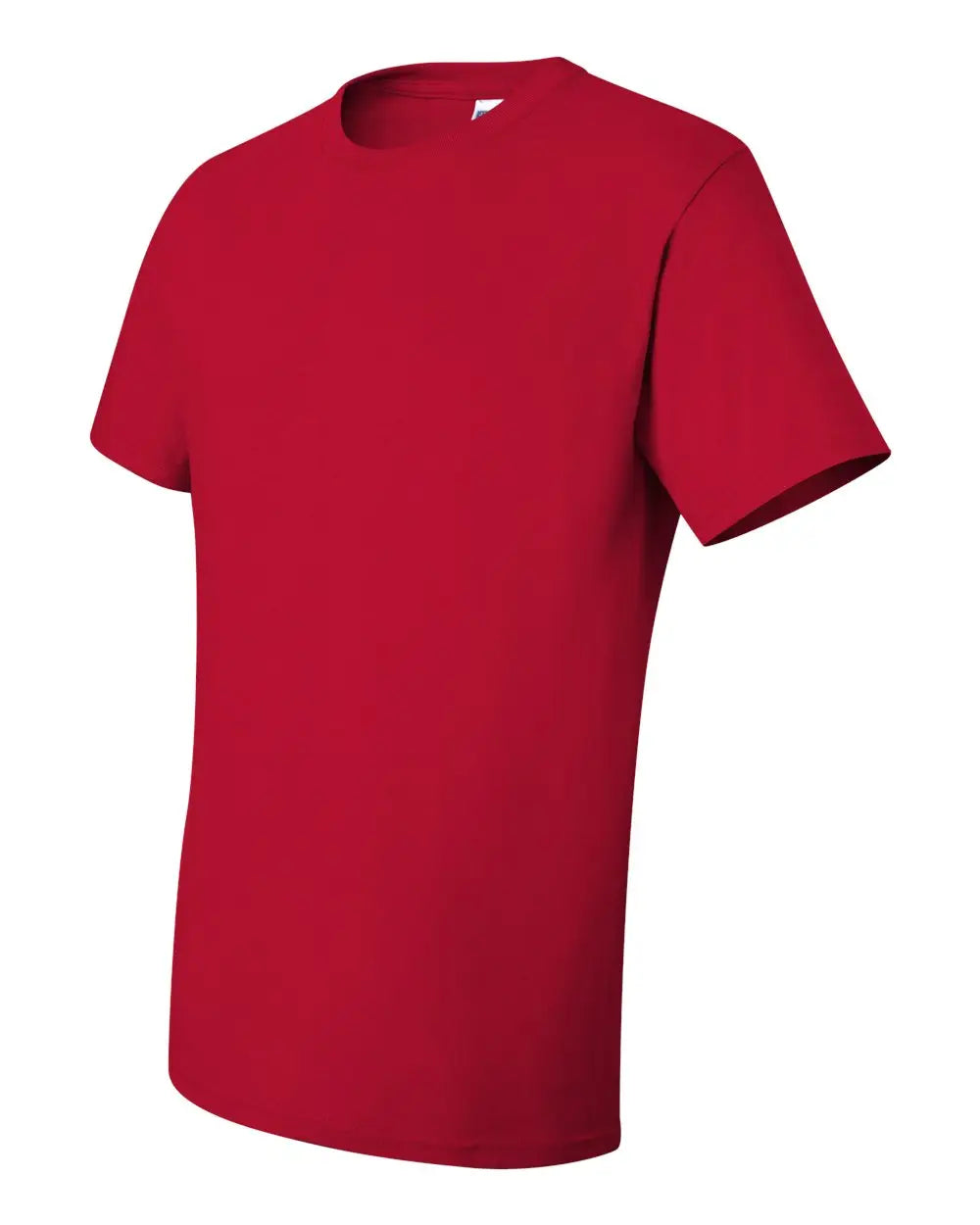 Jerzees 29mr Dri-power 50/50 T-shirt - True Red
