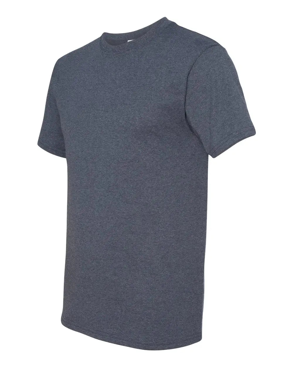 Jerzees 29mr Dri-power 50/50 T-shirt - Vintage Heather Blue